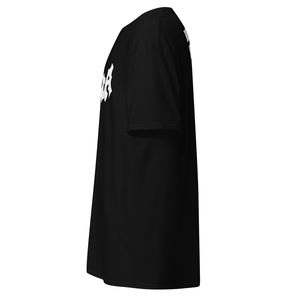 BAWDA™ Essential Unisex Tee — Black/White