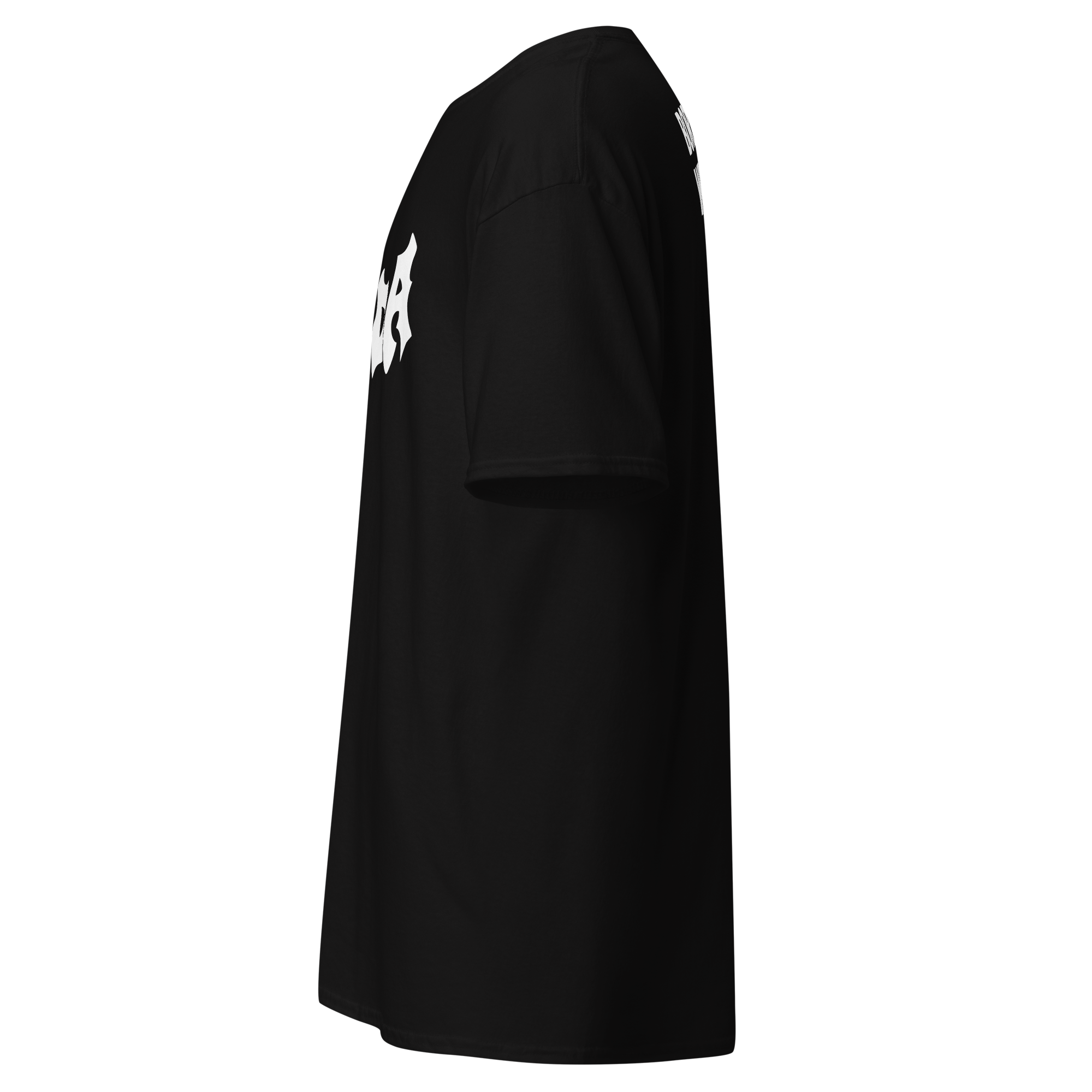 BAWDA™ Essential Unisex Tee — Black/White